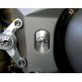 Motocorse Titanium or Aluminum SwingArm Pivot Plugs for MV Agusta F4 up to 2009 / Brutale (B4) All Models Motocorse Titanium or Aluminum SwingArm Pivot Plugs for MV Agusta F4 up to 2009 / Brutale (B4) All Models